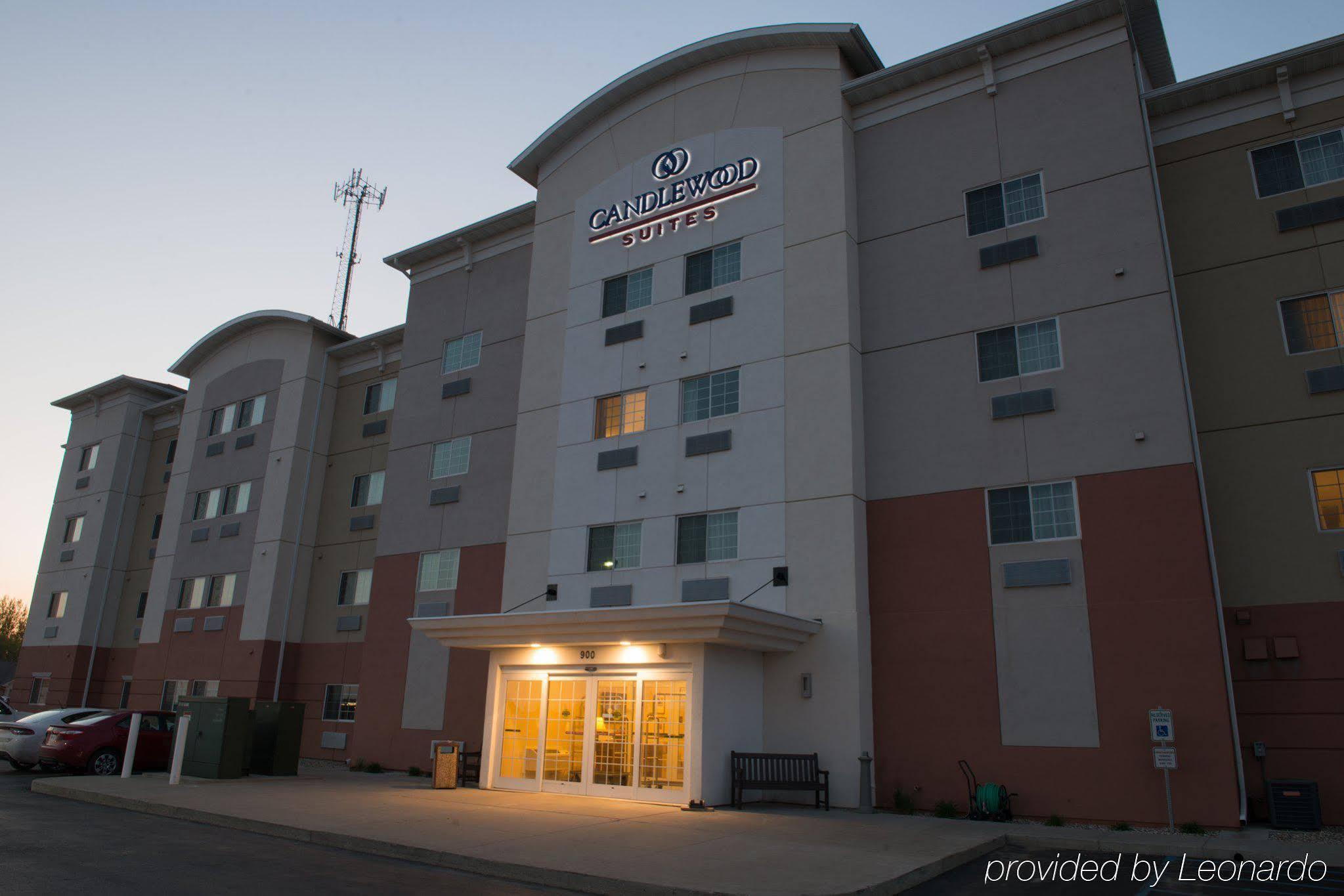 Candlewood Suites Minot By Ihg Экстерьер фото