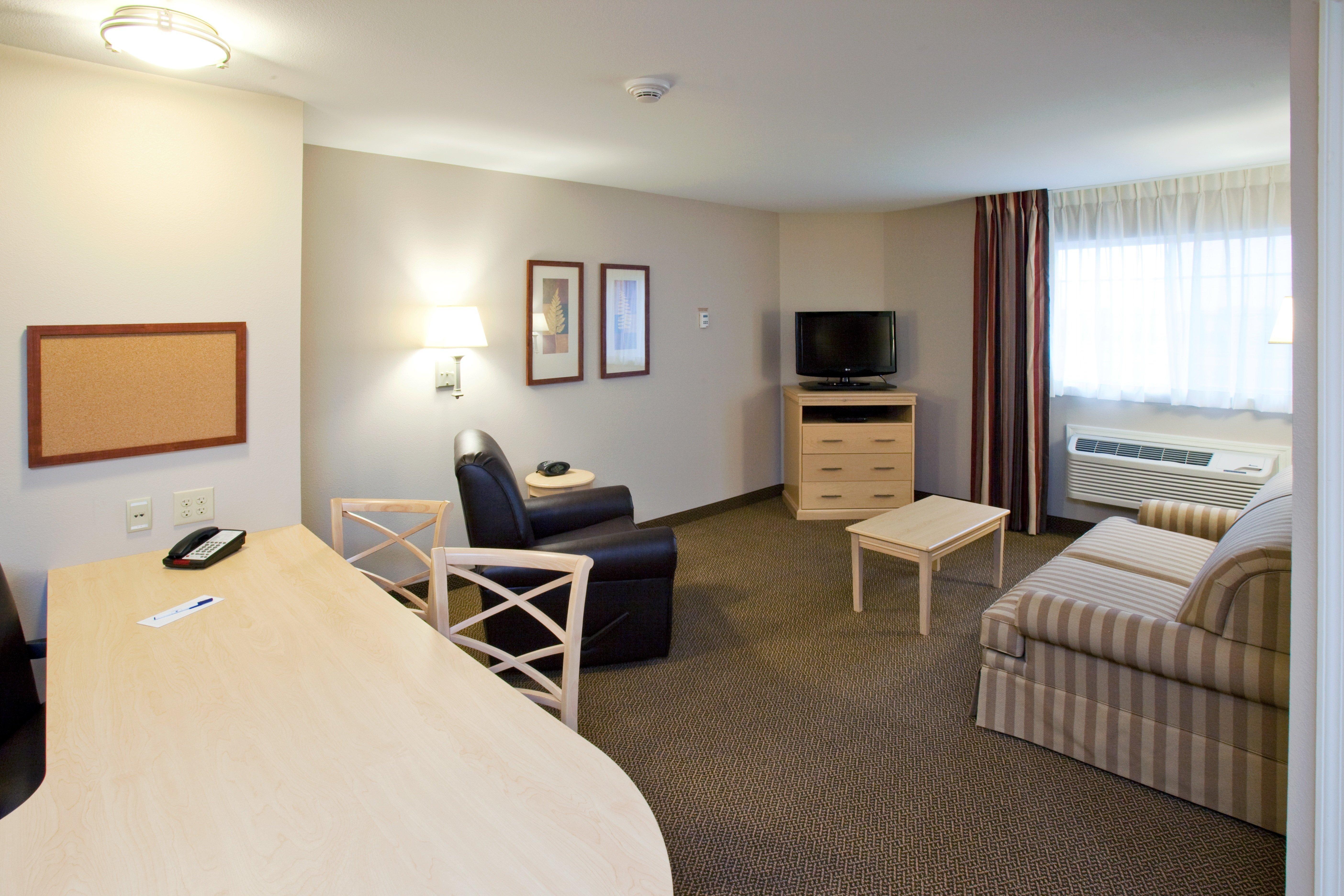 Candlewood Suites Minot By Ihg Номер фото